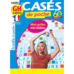 Mots casés de poche N°434 -...