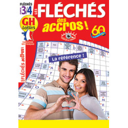 Les fléchés des accros N°27...