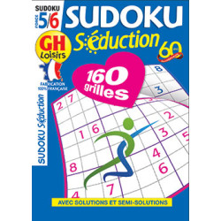 Sudoku séduction N°100 -...