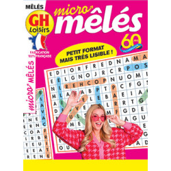 Micro mêlés N°144 - Août 24