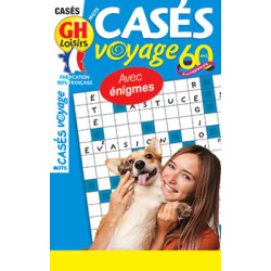 Mots casés voyage N°51 -...