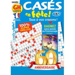 Casés en fête N°53 - Sept 24