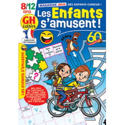 Les Enfants s'amusent N°374...
