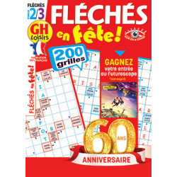 Fléchés en fête N°80 - Sept 24