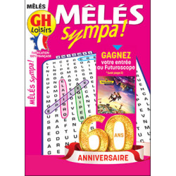 Mêlés sympa N°76- Sept 24