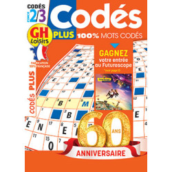 Codés Plus N°192 - Sept 24