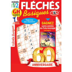 Fléchés basiques N°131 -...