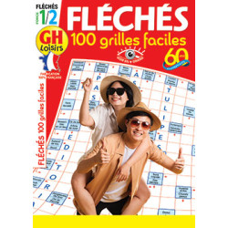 Fléchés faciles 100 grilles...