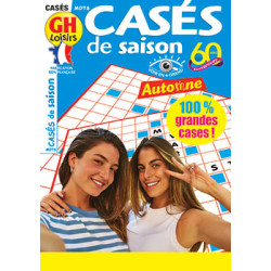 Mots casés de saison N°58 -...