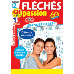 Fléchés passion N°74 -...
