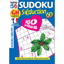 Sudoku séduction N°101 -...