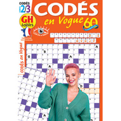 Codés en vogue N°27 -...