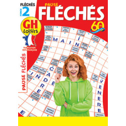 Pause fléchés N°29 - Oct 24