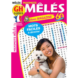 Maximots Mêlés N°132 - Août 24
