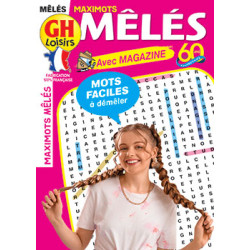 Maximots Mêlés N°133 - Oct 24