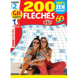 200 Fléchés n°62 - Oct 24