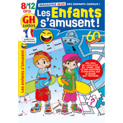 Les Enfants s'amusent N°375...
