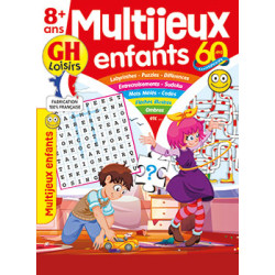 Multijeux Enfants N°95 -...