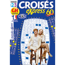 Croisés express N°21 F2/3