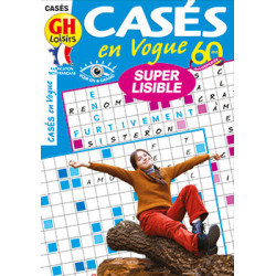 Casés en vogue N°27 - Nov 24