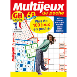 Multijeux de poche N°142 -...