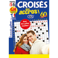 Mots croisés des accros...