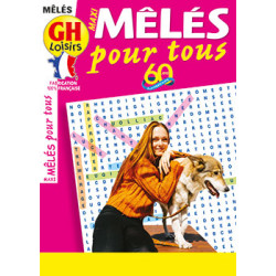 Maxi mêlés pour tous N°130...