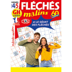 Fléchés malins N°55 - Nov 24