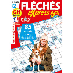 Fléchés express N°52 - Nov 24