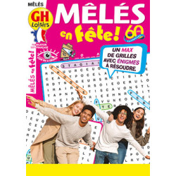 Mêlés en fête N°54 - Nov 24