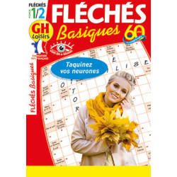 Fléchés basiques N°132 -...