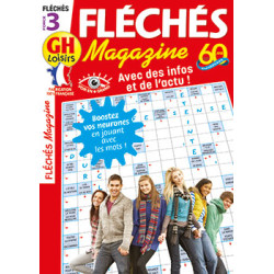 Fléchés magazine N°208 -...