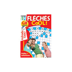 Fléchés cool N°16- F1/2