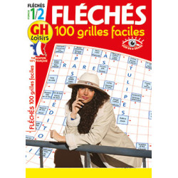 Fléchés faciles 100 grilles...