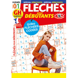 Fléchés pour débutants N°23...