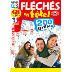 Fléchés en fête N°81 - Déc 24