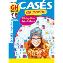Mots casés de poche N°436 -...