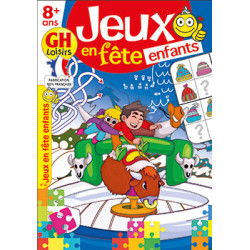 Jeux en fête enfants N°12