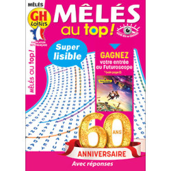 Mêlés au top N°27 - Dec 24
