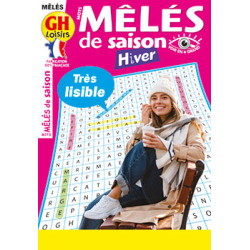 Mots mêlés de saison N°59 -...
