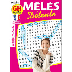 Mêlés détente N°78 - Dec 24