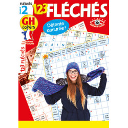 123 Fléchés N°122 - Dec 24