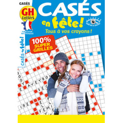 Casés en fête N°54 - Dec 24