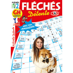 Fléchés Détente N°131 - Dec 24