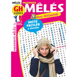 Maximots Mêlés N°134 - Dec 24