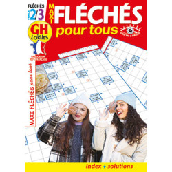 Maxi fléchés pour tous...