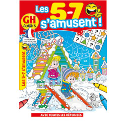 Les 5-7 s'amusent N°13 -...