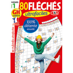 80 Fléchés UltraFaciles...