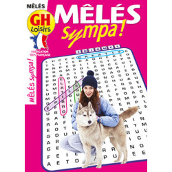 Mêlés sympa N°78- Janv 25