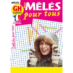 Maxi mêlés pour tous N°131...